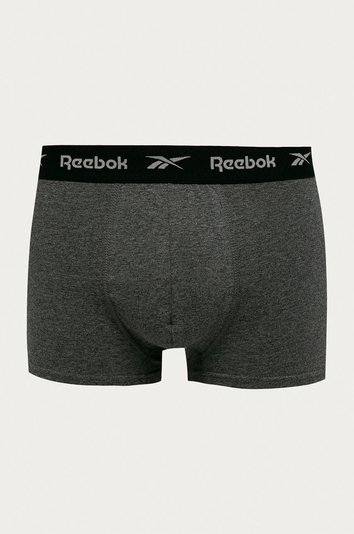 Oblečenie Reebok - Boxerky (5-pak) U5.C8285 U5.C8285 čierna
