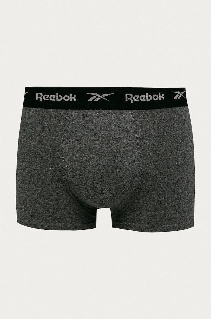 Oblečenie Reebok - Boxerky (5-pak) U5.C8285 U5.C8285 čierna