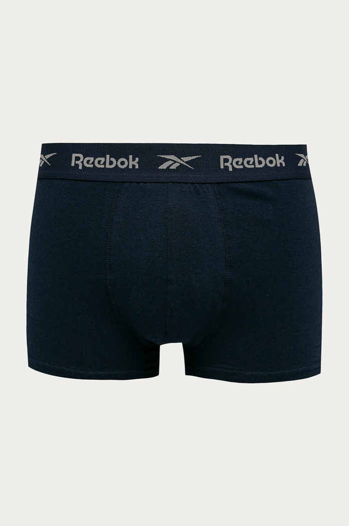 Reebok - Boxerky (5-pak) U5.C8285 čierna U5.C8285