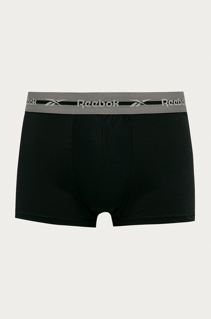 Reebok - Bokserki (3-pack) U5.F8274 czarny U5.F8274