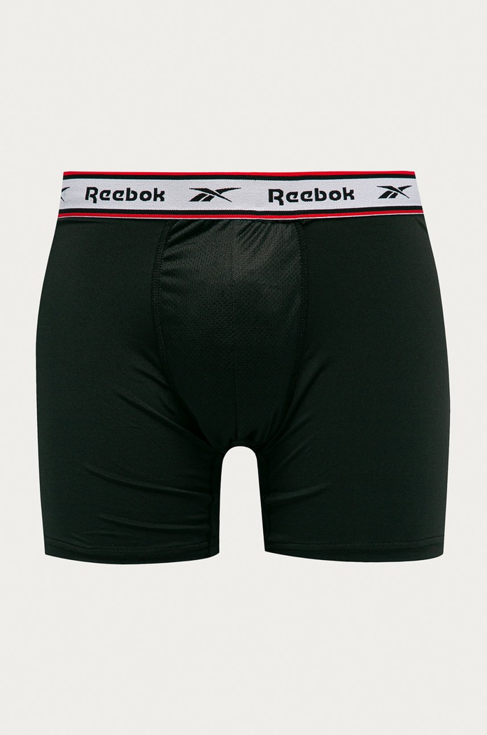 Oblečenie Reebok - Boxerky (3-pak) U5.F8276 U5.F8276 čierna