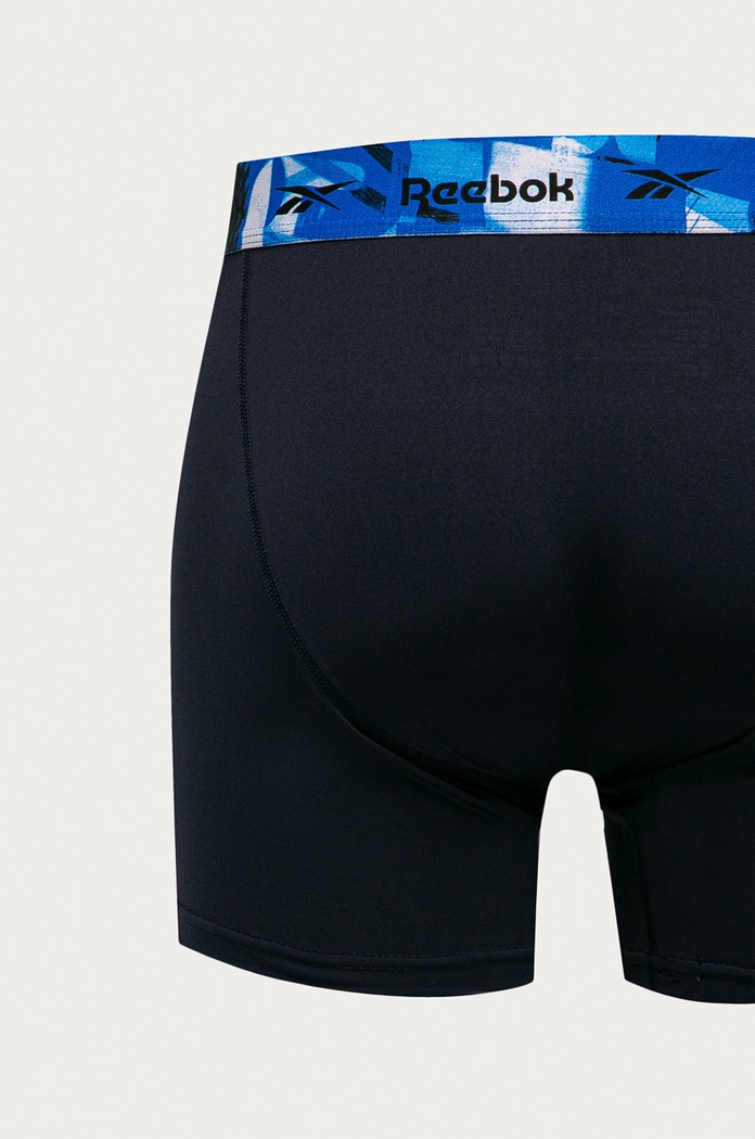 Reebok - Bokserki (3-pack) U5.F8279 U5.F8279 granatowy