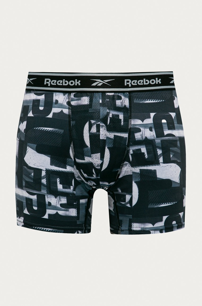 Reebok Bokserki (3-pack) U5.F8279 U5.F8279 czarny AA00