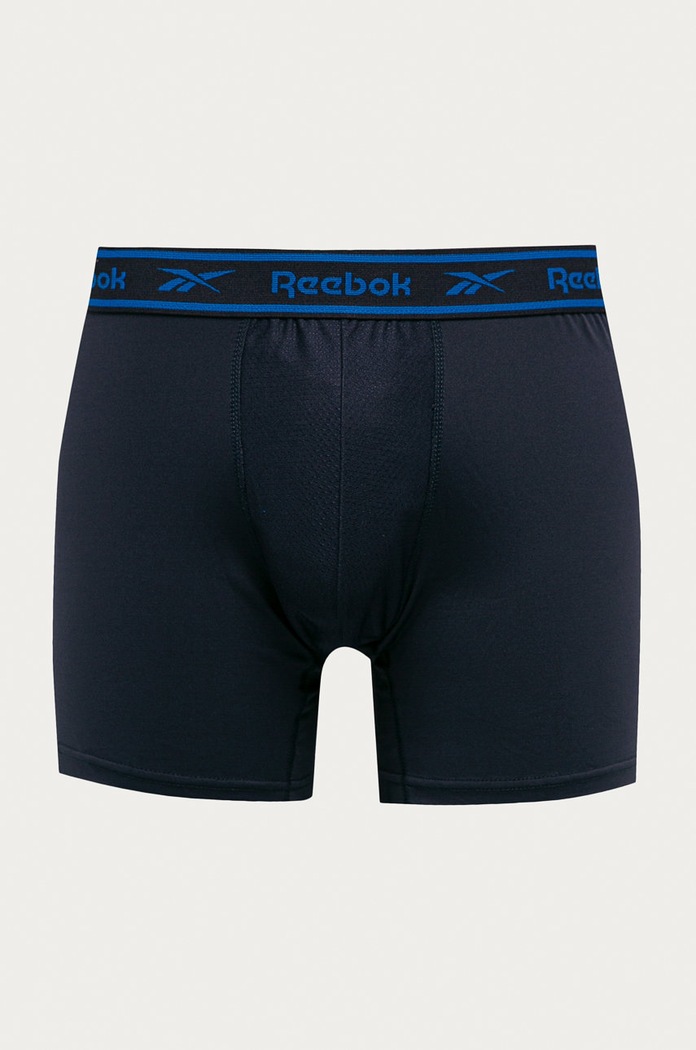Reebok - Bokserki (3-PACK) U5.F8281 U5.F8281 granatowy AA00