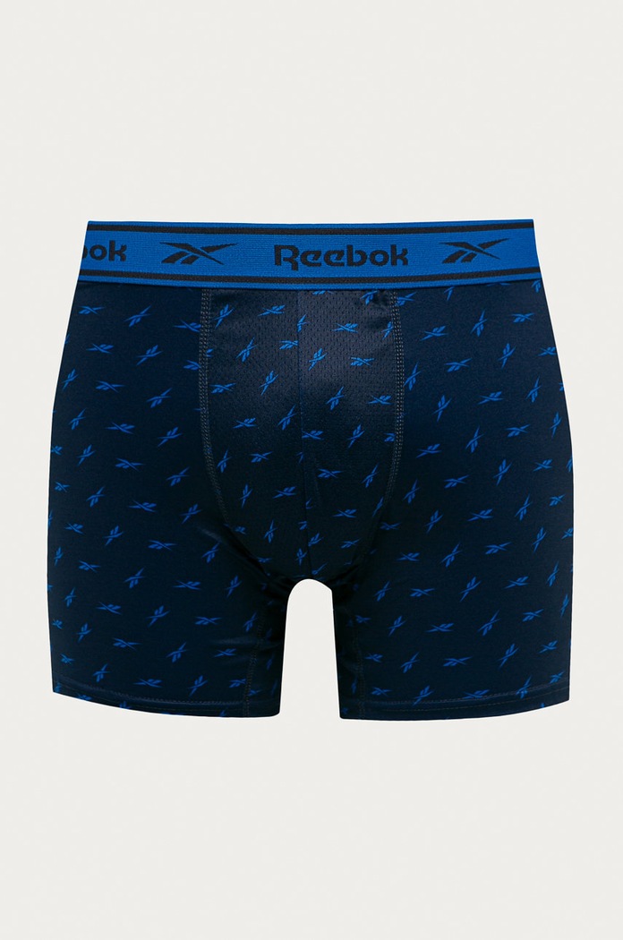 Reebok - Bokserki (3-PACK) U5.F8281 granatowy U5.F8281