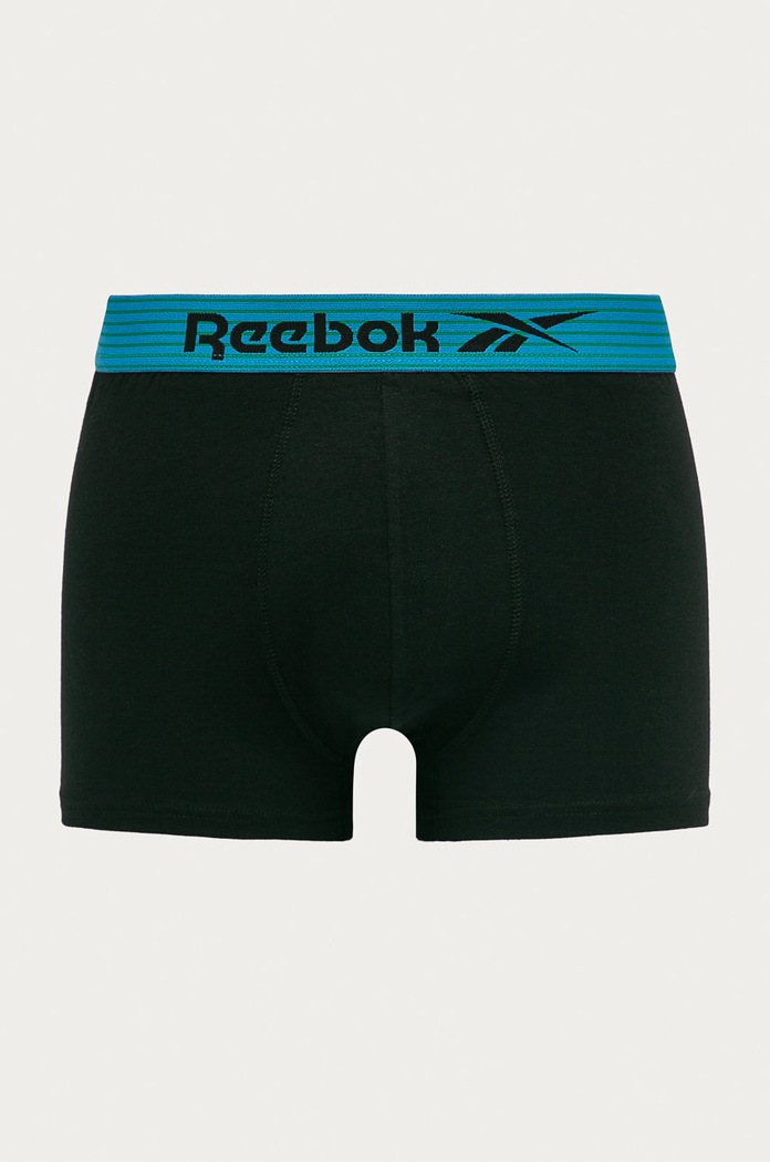 Oblečenie Reebok - Boxerky (3-pak) U5.F8287 U5.F8287 čierna
