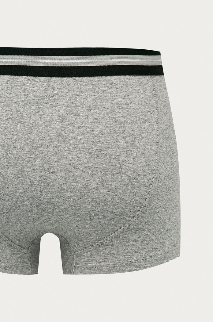Reebok - Bokserki (3-pack) U5.F8291 U5.F8291 czarny