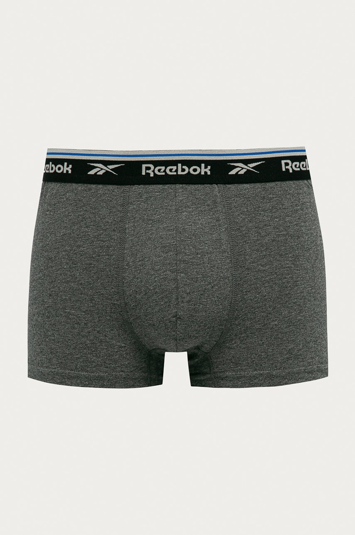 Oblečení Reebok - Boxerky (3-pack) U5.F8292 U5.F8292 černá