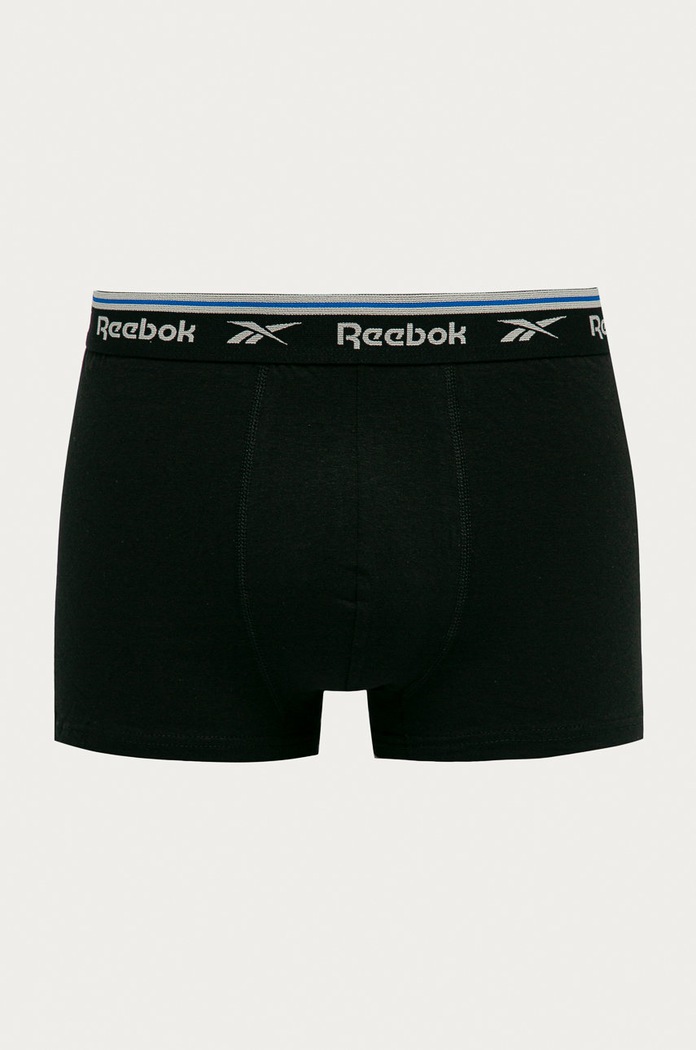 Reebok - Boxerky (3-pack) U5.F8292 černá U5.F8292