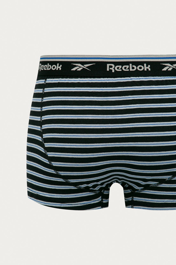 Reebok - Boxerky (3-pack) U5.F8292 U5.F8292 černá