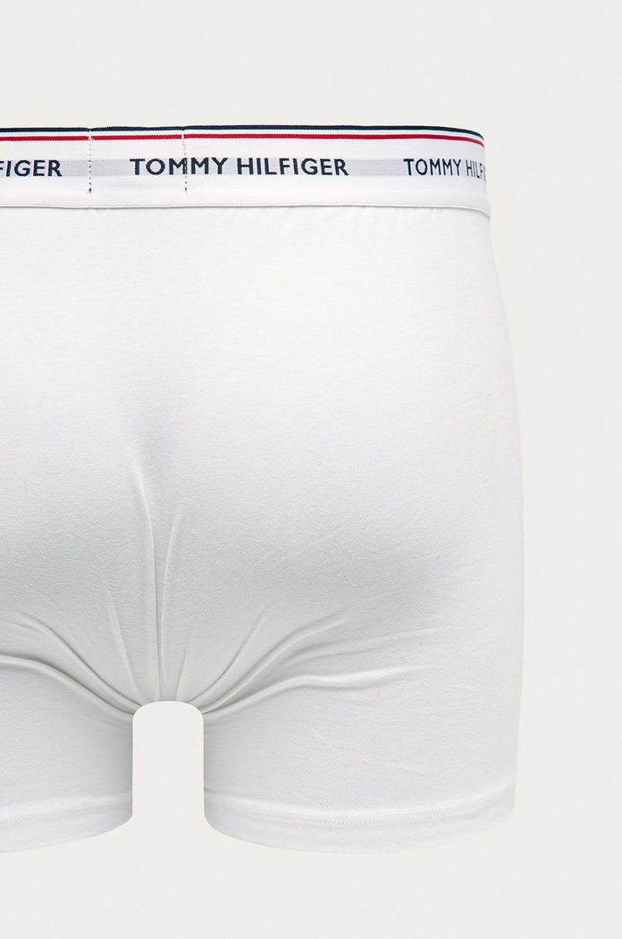Boxerky Tommy Hilfiger (3-pack) šedá UM0UM00010.NOS