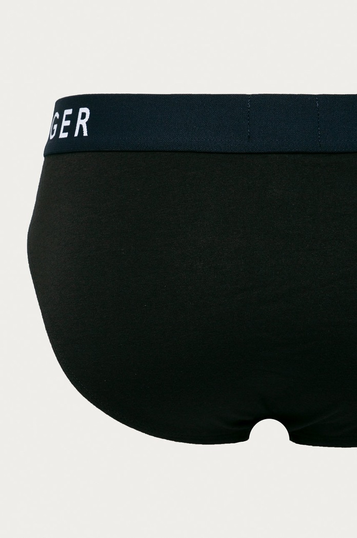 Îmbrăcăminte Tommy Hilfiger slip (3-pack) UM0UM01227.NOS negru