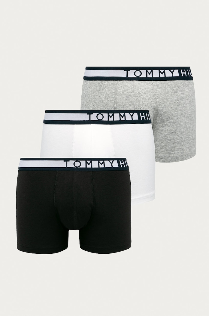 Tommy Hilfiger boxeri (3-pack) boxeri negru UM0UM01234.NOS