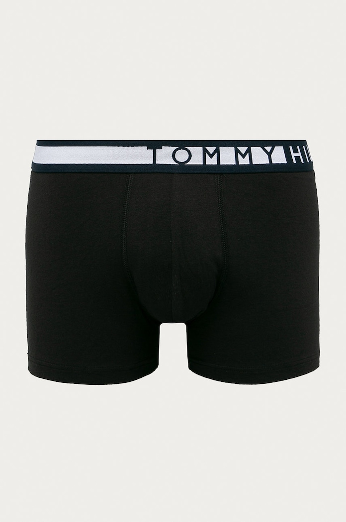 Tommy Hilfiger boxeri (3-pack) UM0UM01234.NOS negru AA00