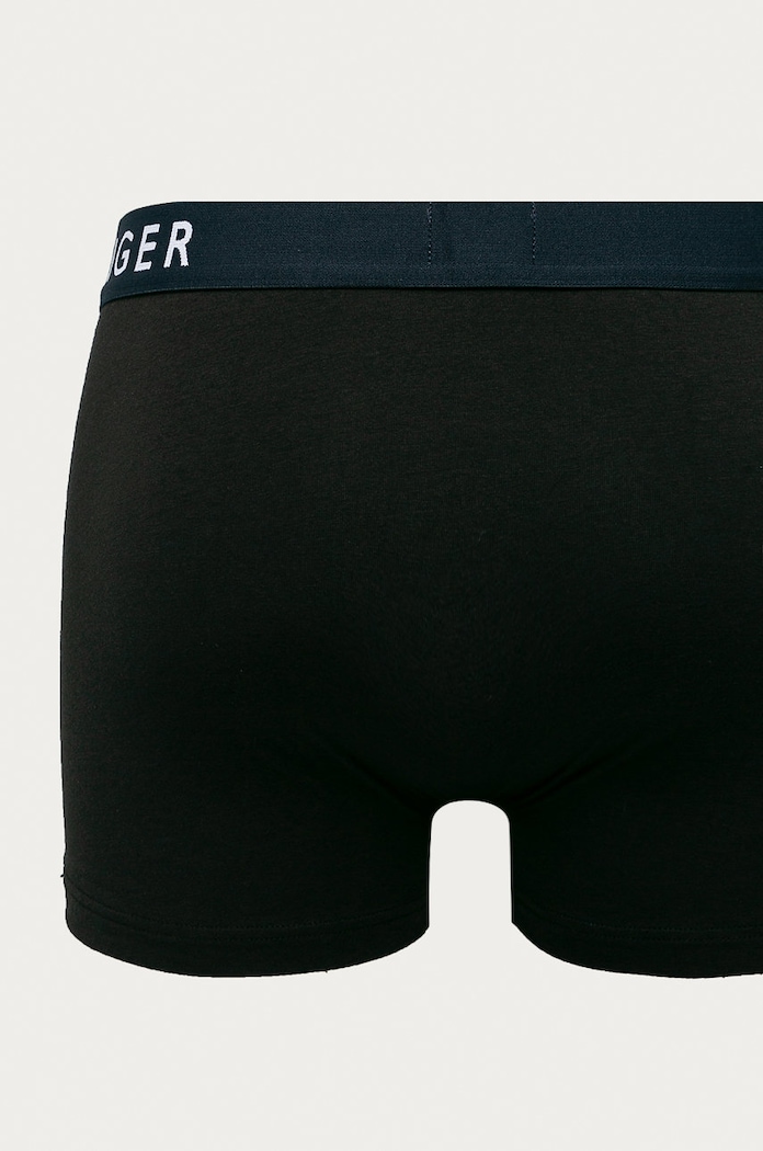 Tommy Hilfiger boxeri (3-pack) UM0UM01234.NOS negru