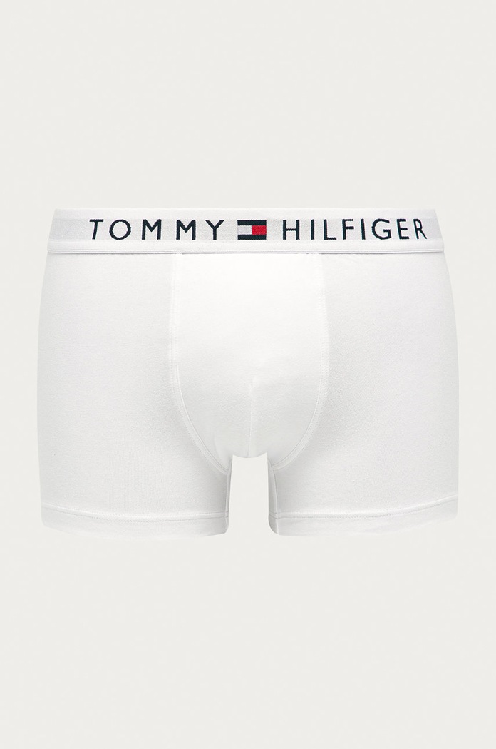 Tommy Hilfiger - Bokserki dzianina biały UM0UM01646.NOS