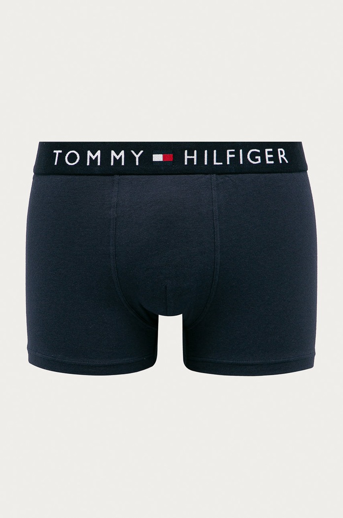 Tommy Hilfiger - Bokserki dzianina granatowy UM0UM01646.NOS