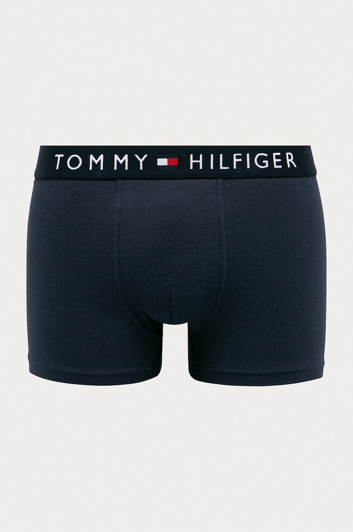 Tommy Hilfiger - Bokserki dzianina granatowy UM0UM01646.NOS