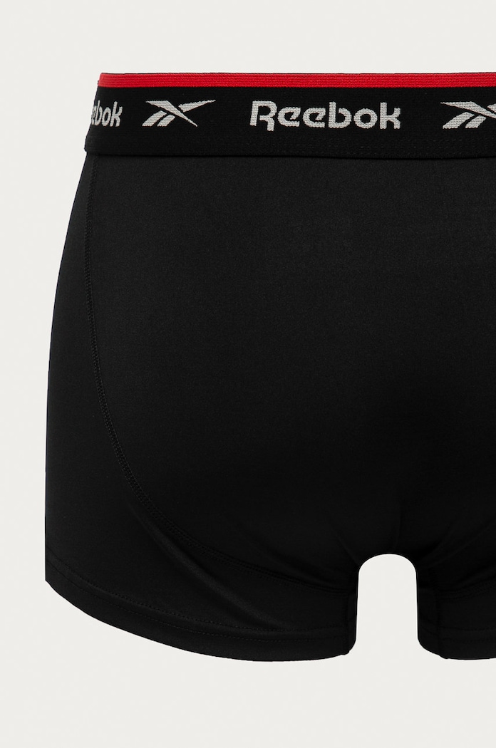 Oblečenie Reebok - Boxerky (3-pak) C8260 C8260 čierna
