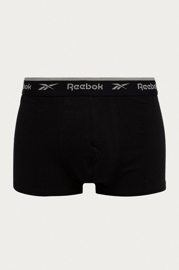 Reebok - Boxerky (3-pack) C8271 C8271 černá AA00