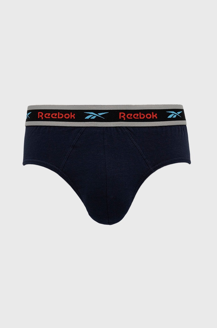 Reebok Slipy (3-pack) F8317 F8317 czarny AA00