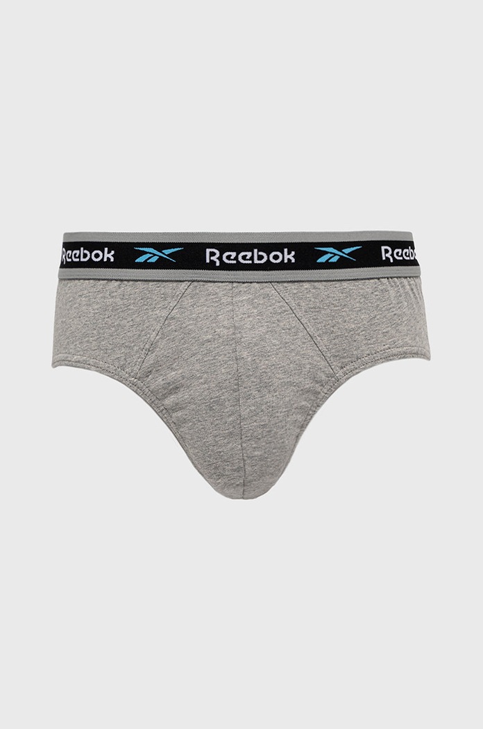Odzież Reebok Slipy (3-pack) F8317 F8317 czarny