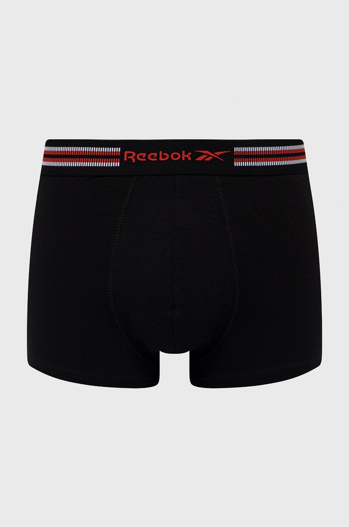 Boxerky Reebok F8322 čierna F8322