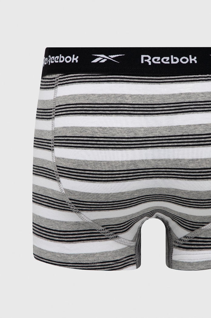 Odzież Reebok Bokserki (3-pack) F8333 F8333 czarny