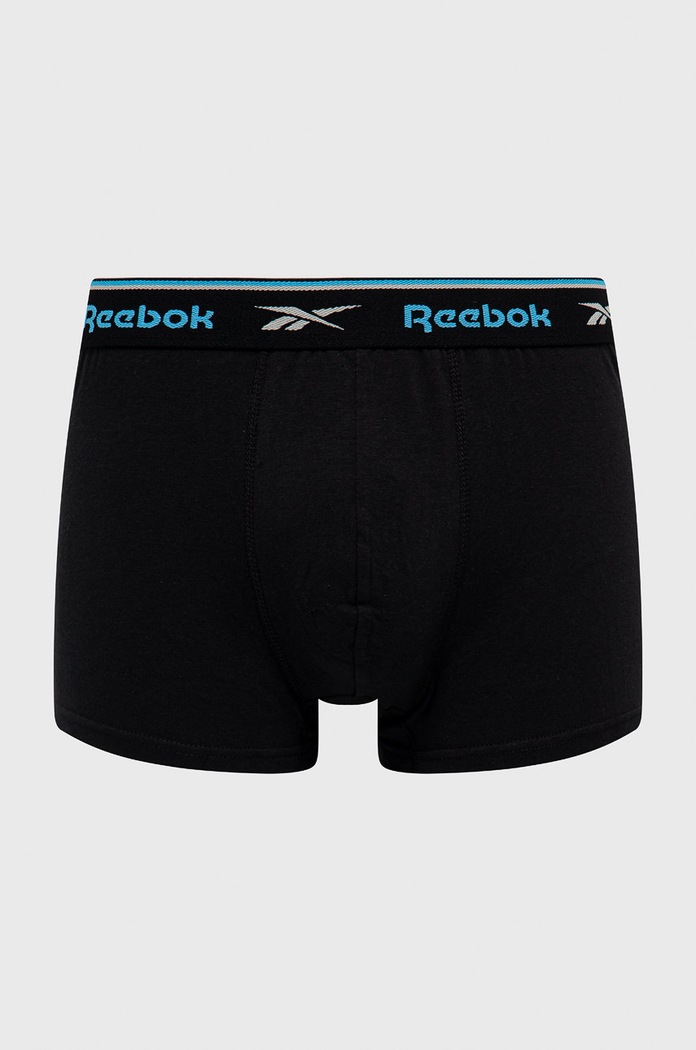 Boxerky Reebok F8336 černá F8336