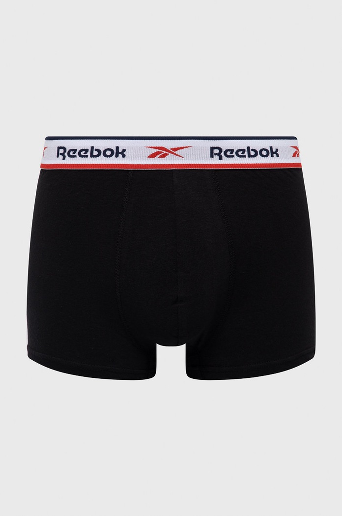 Reebok Bokserki F8337 (3-pack) F8337 czarny AA00