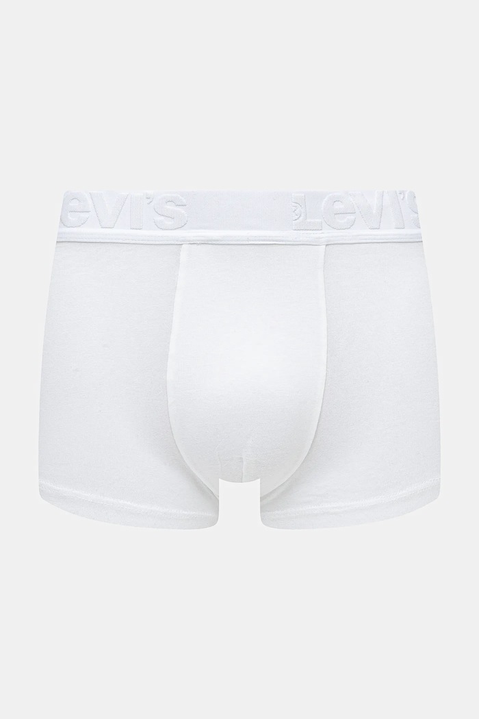 Odzież Levi's - Bokserki Premium (3-pack) 37149.0429 granatowy