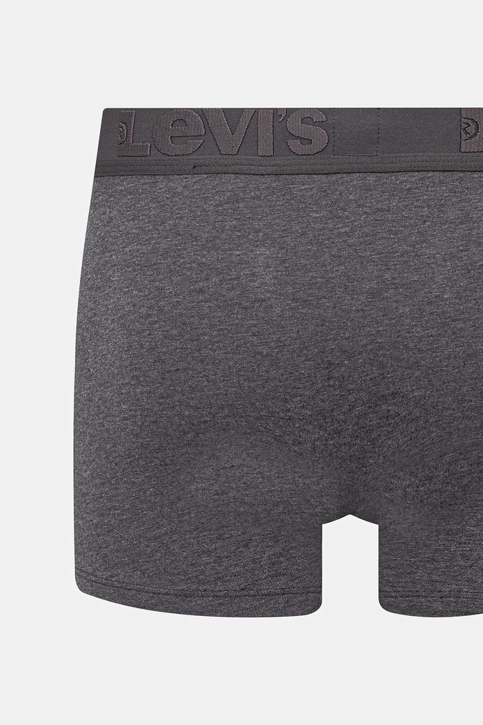 Odjeća Levi's - Bokserice (3-pack) 37149.0432 crna