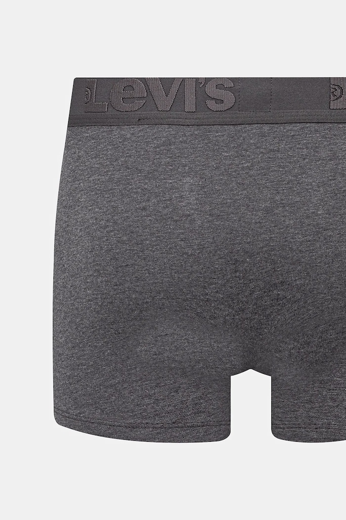 Odjeća Levi's - Bokserice (3-pack) 37149.0432 crna