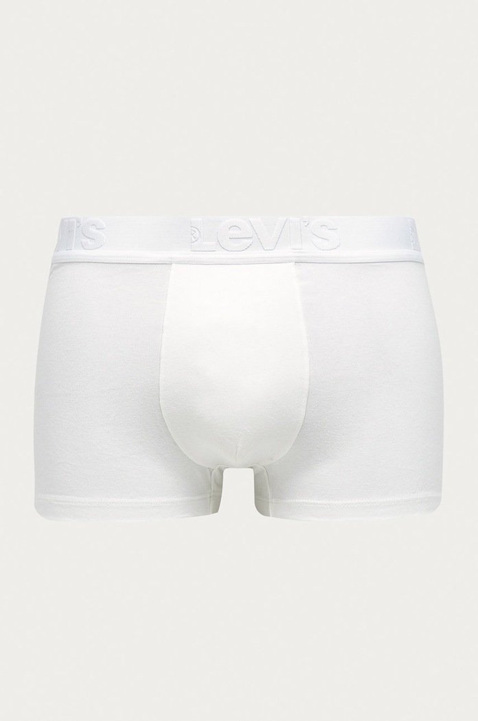 Levi's - Bokserki Premium (3-pack) 37149.0298 biały AA00