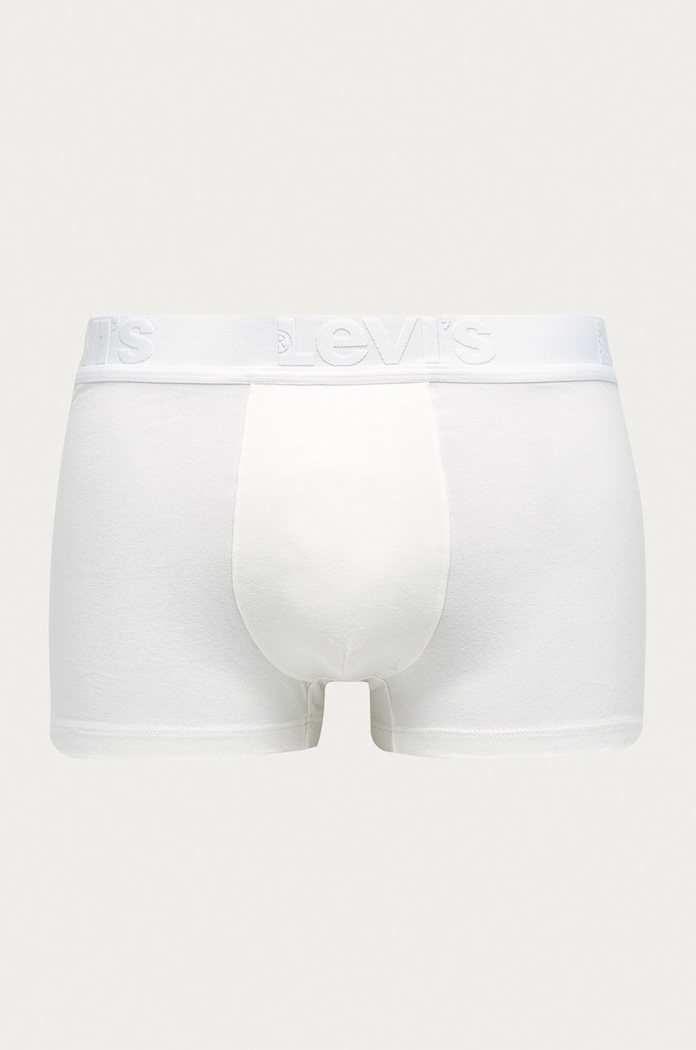 Levi's - Bokserki Premium (3-pack) 37149.0298 biały AA00