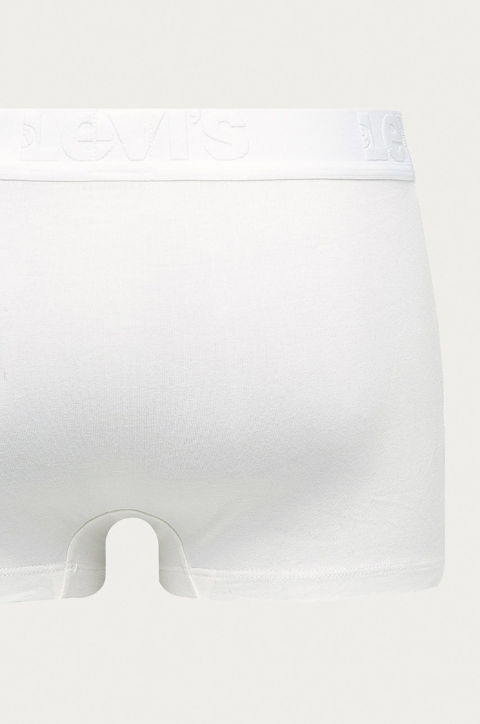 Odzież Levi's - Bokserki Premium (3-pack) 37149.0298 biały
