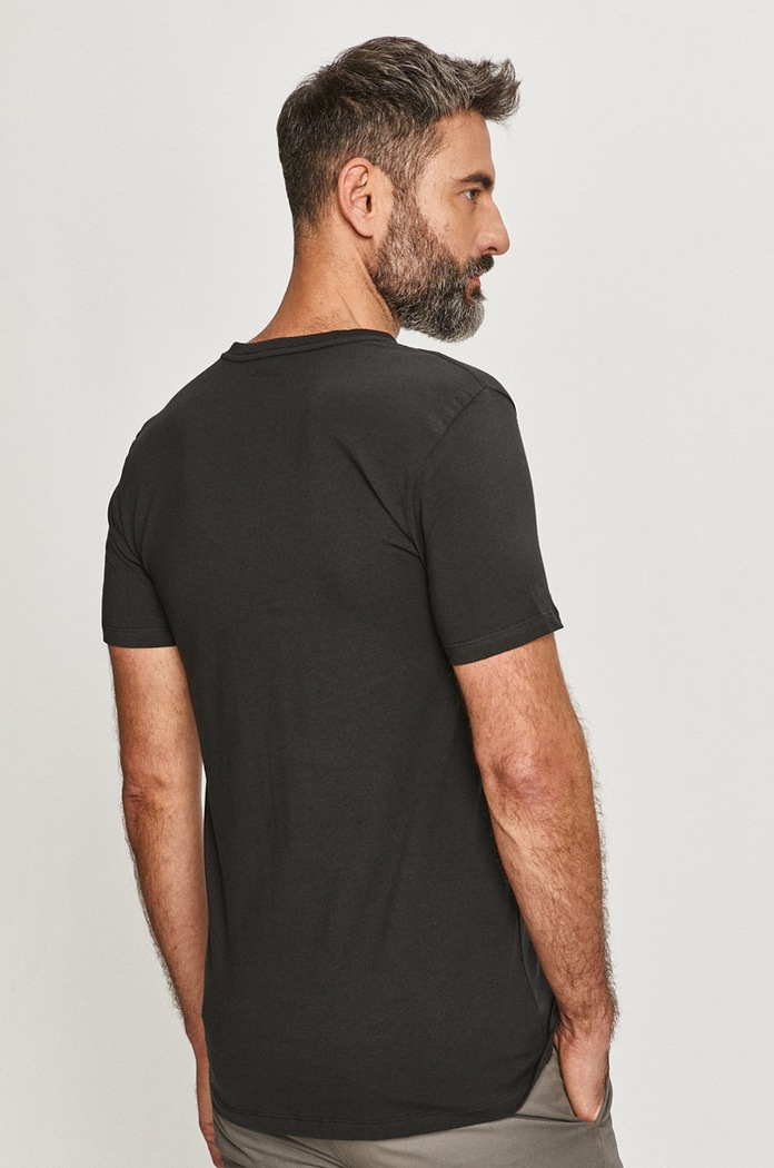 Дрехи Levi's - Тениска (2 бройки) 37152.0006 черен