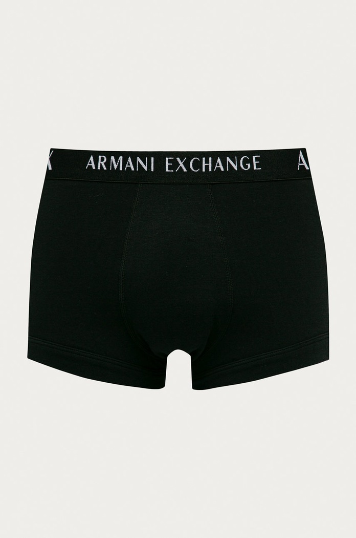 Armani Exchange - Boxerky (3-pack) 956000.CC282 šedá AA00