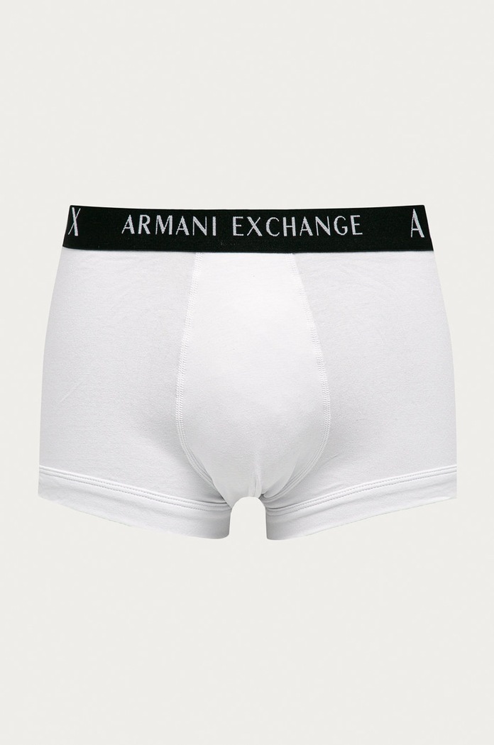 Oblečení Armani Exchange - Boxerky (3-pack) 956000.CC282 šedá