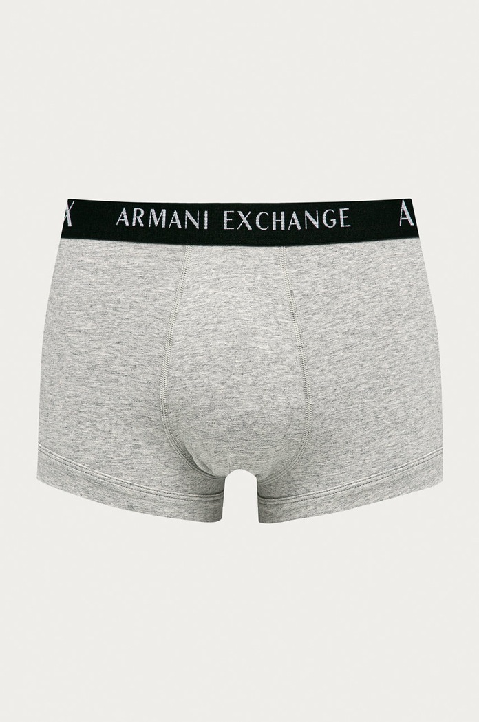 Armani Exchange - Boxerky (3-pack) šedá 956000.CC282