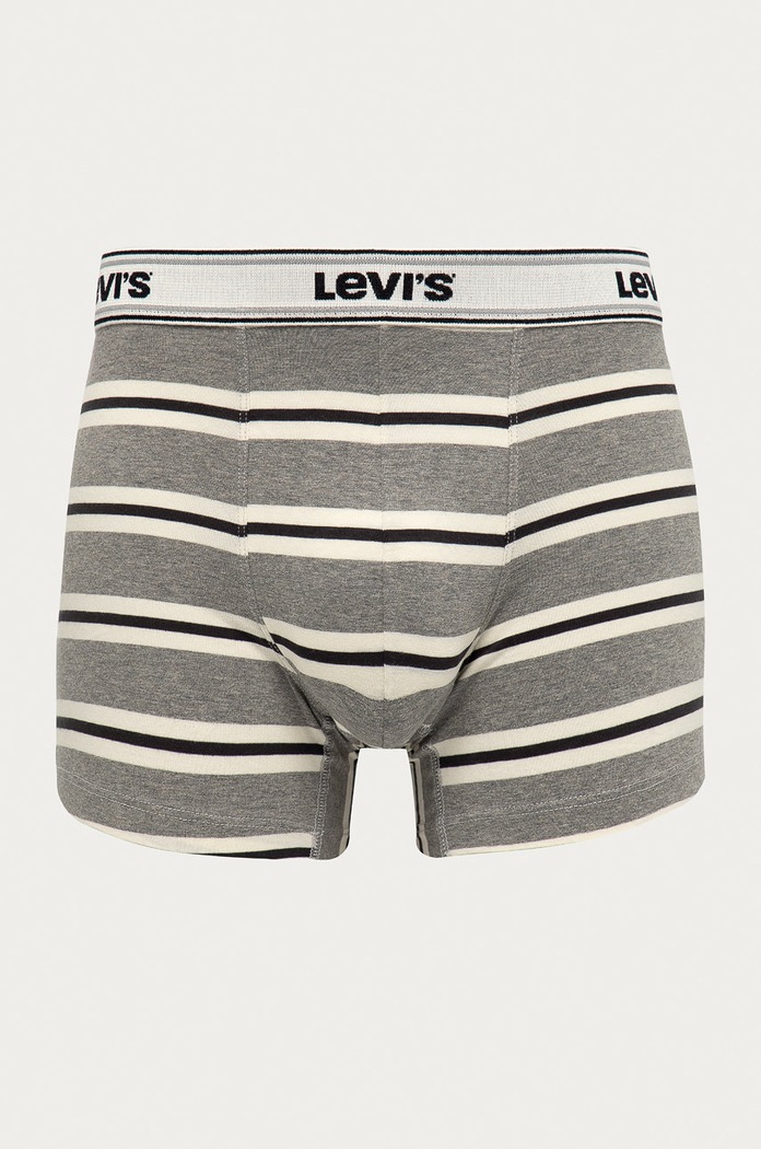 Boxerky Levi's 37149.0523 šedá AA00