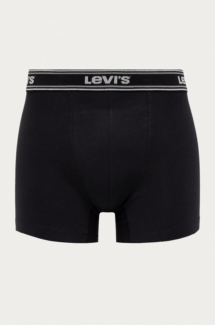 Oblečení Boxerky Levi's 37149.0523 šedá