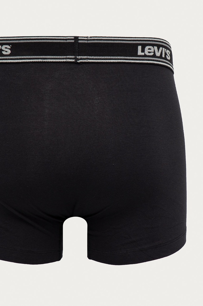 Boxerky Levi's 37149.0523 šedá