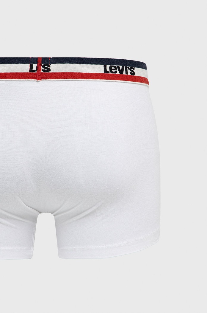 Ρούχα Levi's μποξεράκια 37149.0543 λευκό