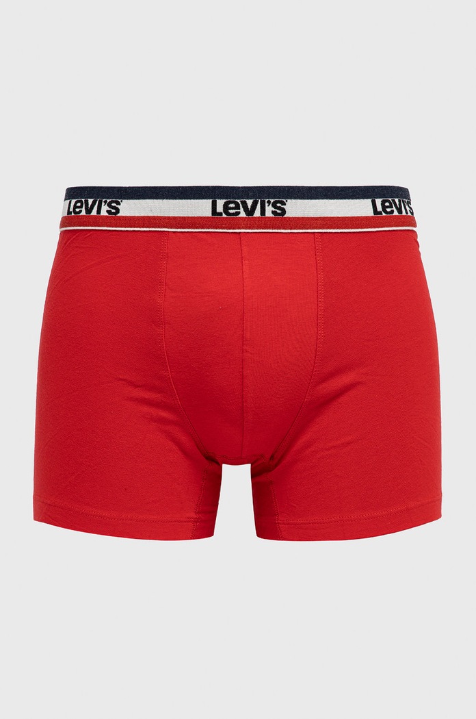 Levi's μποξεράκια λευκό 37149.0543