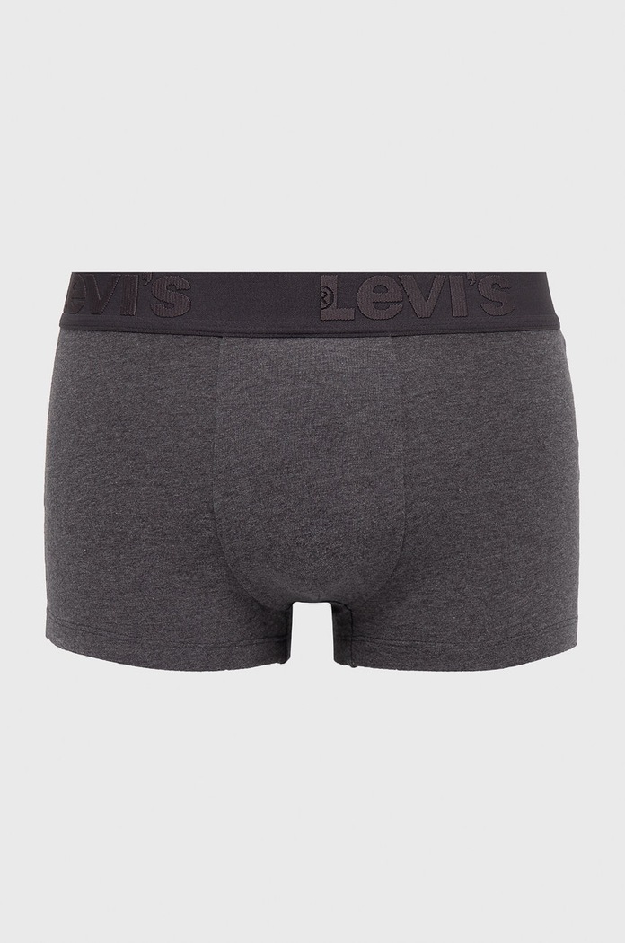 Levi's boxeralsó 37149.0423 szürke AA00