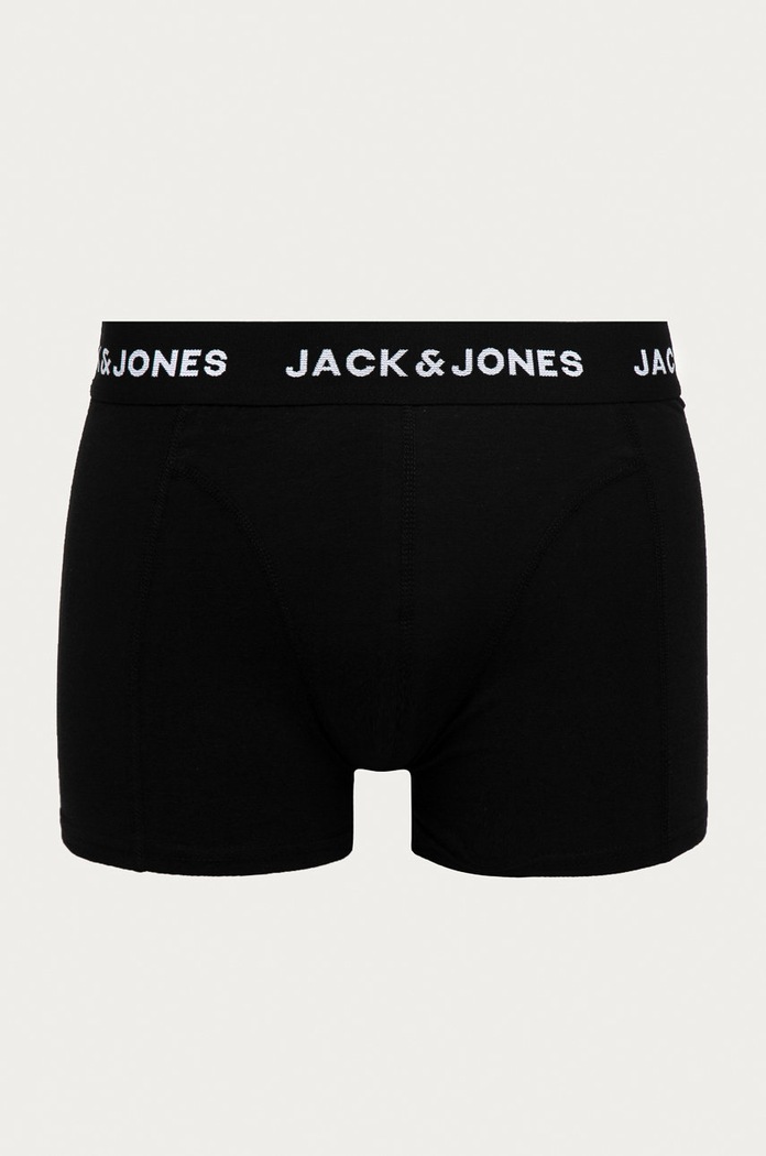Jack & Jones - Bokserki (3-pack) 12171944 czarny AA00