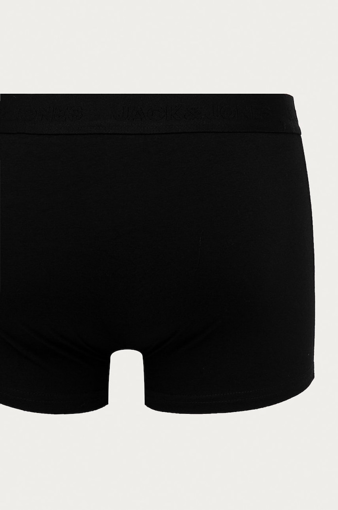Oblečenie Jack & Jones - Boxerky (5-pak) 12176266 čierna
