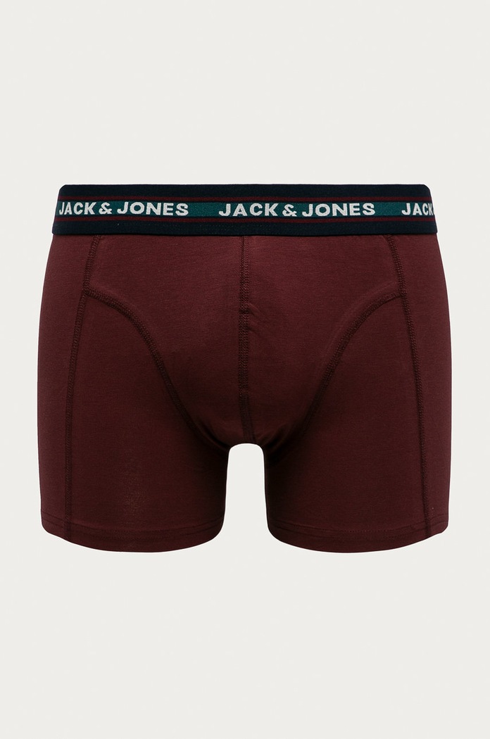 Jack & Jones Boxeri burgundia 12176806