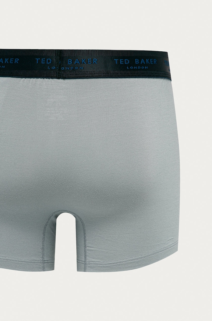Ted Baker - Μποξεράκια (2-pack) μαύρο 170748
